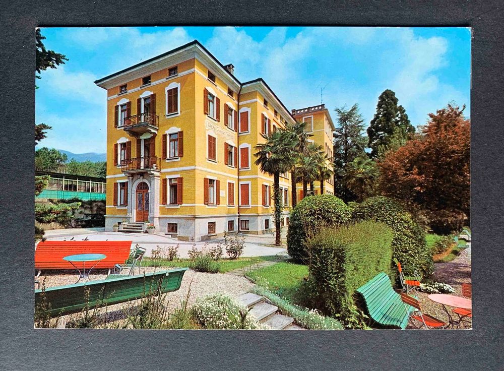 AK Sonvico Opera Caritas Villa Riposo | Kaufen auf Ricardo