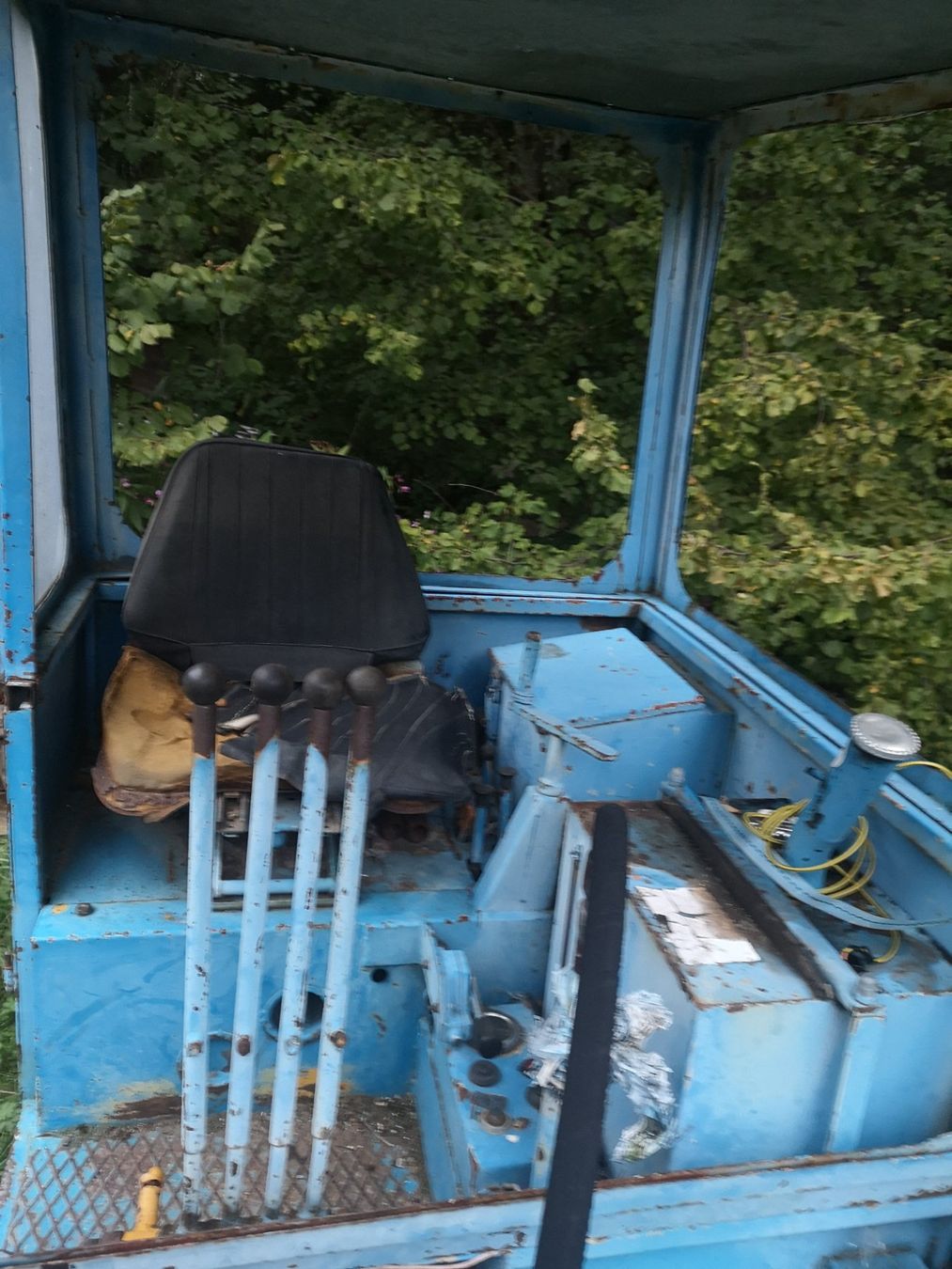 Menzi Muck Escavatori: Menzi Muck 3000EH ab Platz – Difettoso da Conters venduto da Fer_k9f6 2
