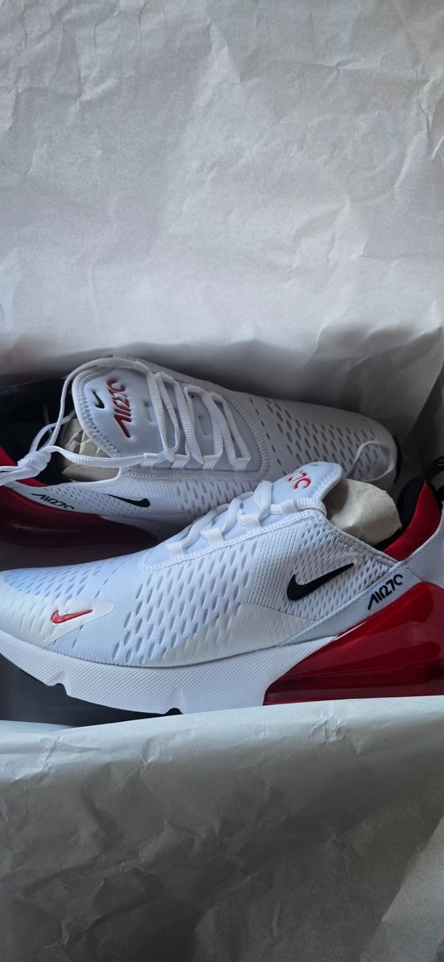 Nike Scarpe da uomo: Nike air max 270 – Nuovo e nell'imballaggio originale da dietikon venduto da kar_l26c