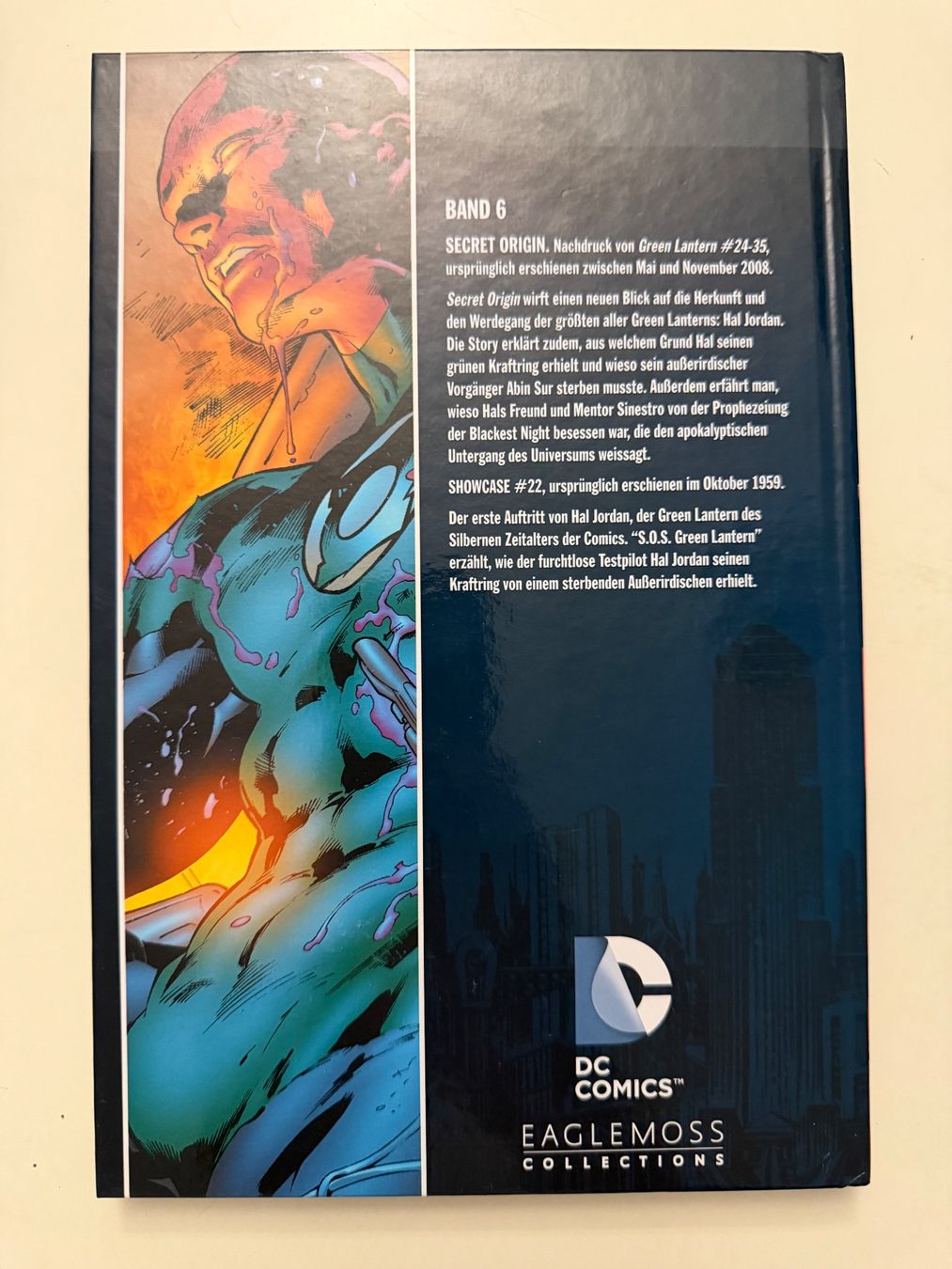 Fumetti: DC COMICS GRAPHIC NOVEL COLLECTION 6 – Usato da Münsingen venduto da Ganjam 2