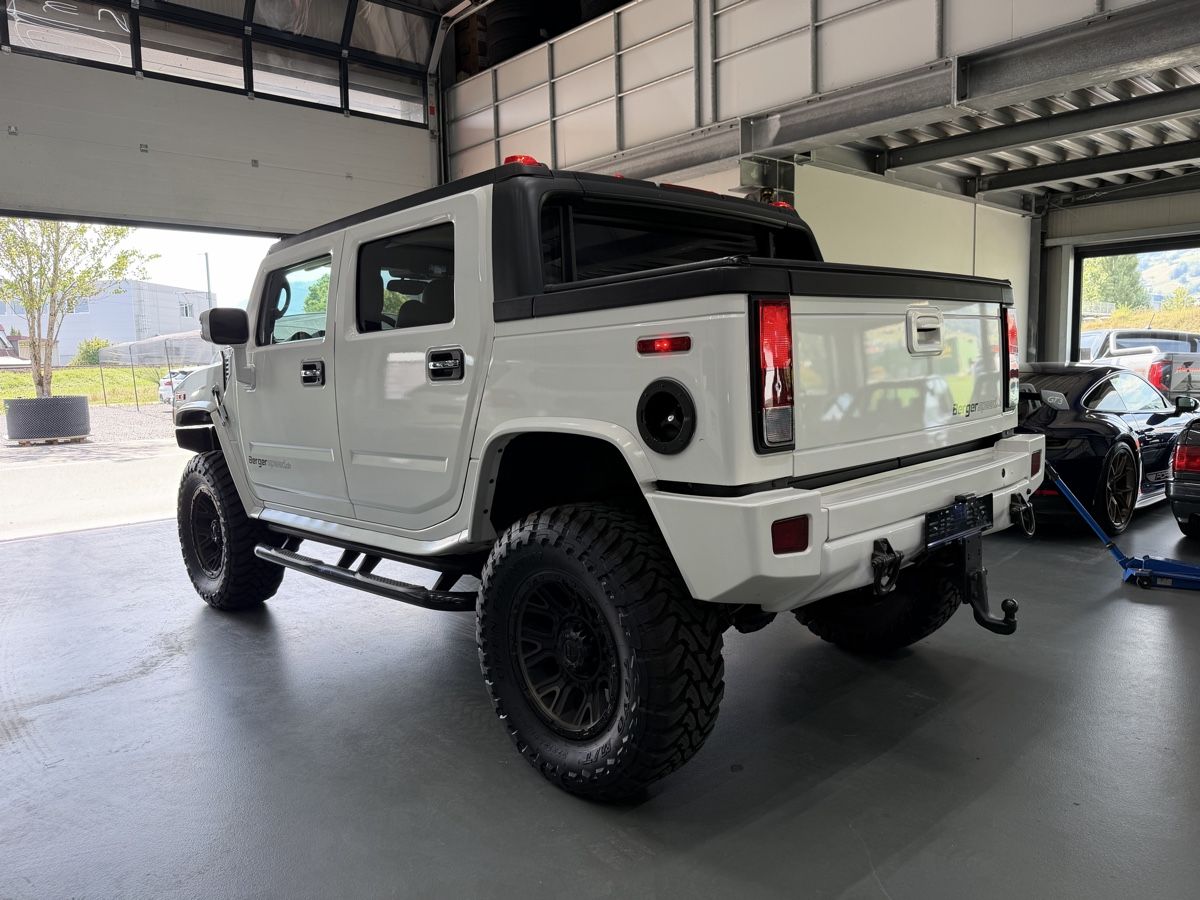 Hummer Autos: Hummer H2 Sut – Gebraucht aus Altstätten SG von Garage_Bergerspeed 4