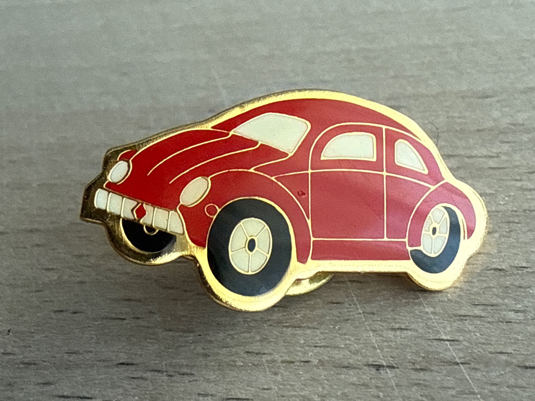 Placchette & Badge: Pin Auto – Usato da Glattbrugg venduto da Schweigmatt