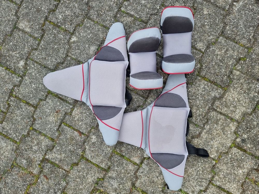 thule baby supporter review