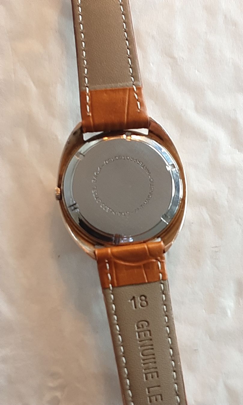 Orologi: VINTAGE MÉCANIQUE REGA  E.B. Suisse – Usato da Neuchâtel venduto da wyl_zxp8 3