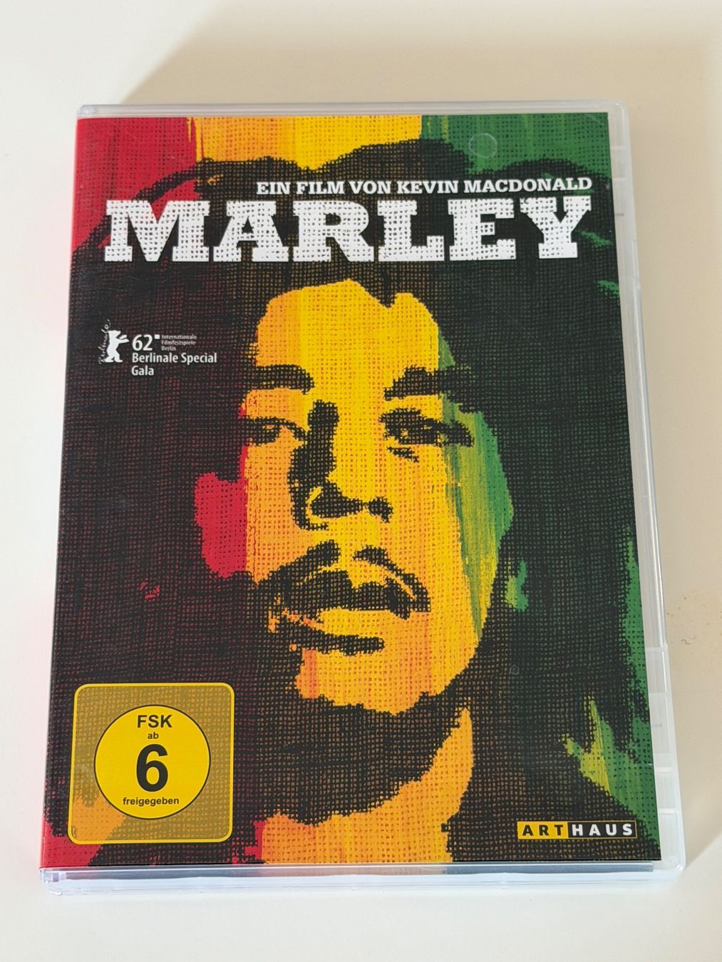 Tutti i DVDs: Marley - DVD - Bob Marley – Usato da Altstätten SG venduto da sheamus