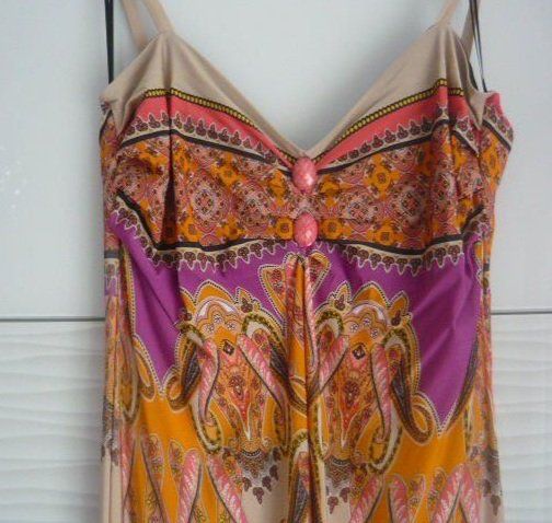Ana Alcazar Kleider: Maxikleid von Ana Alcazar Grösse 40 – Gebraucht aus Meikirch von Hilfe_Waisentiere