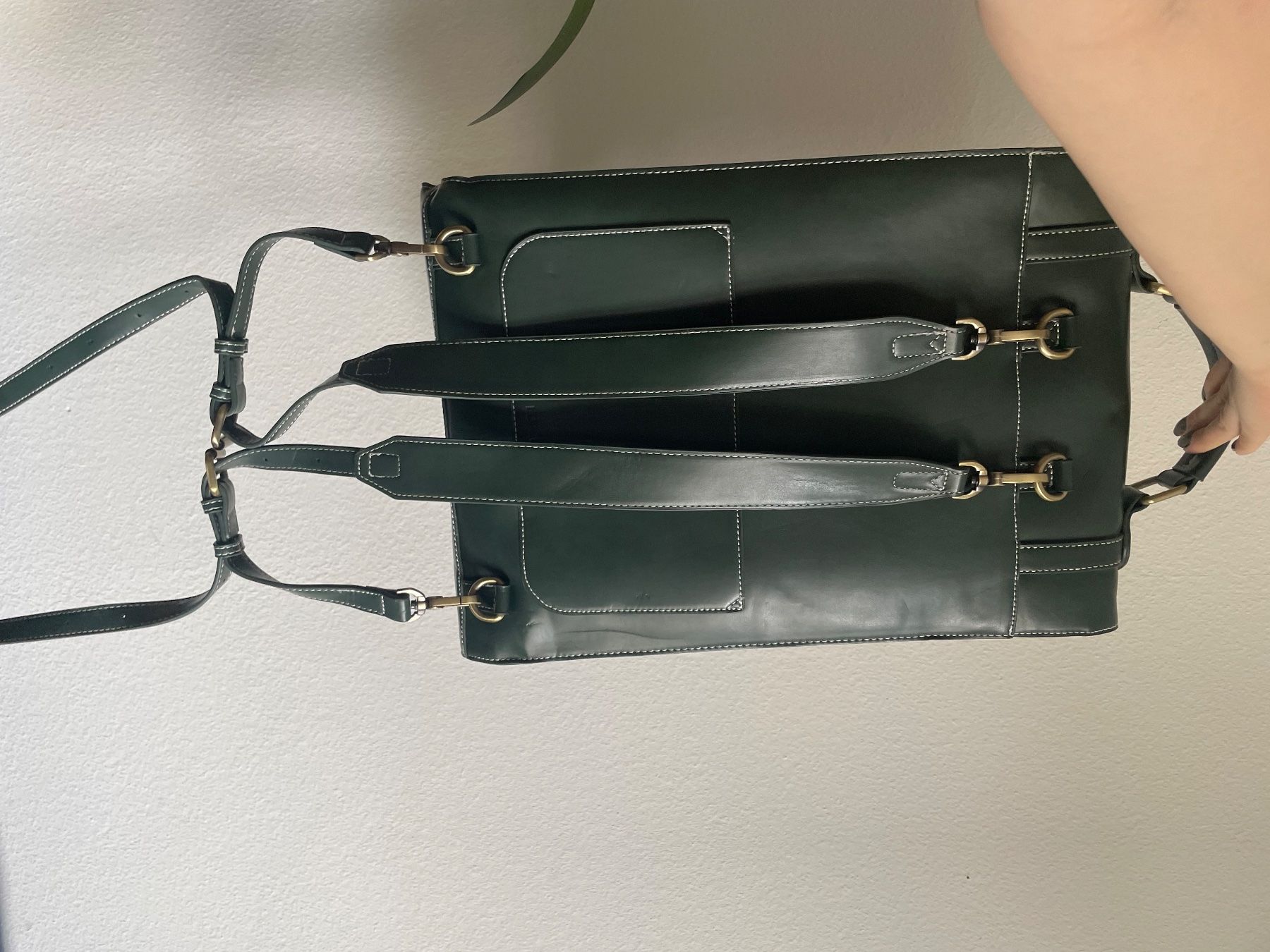 Borse: Ecocusi vegan leather bag – Nuovo (secondo la descrizione) da Prilly venduto da cha_lz7n 1
