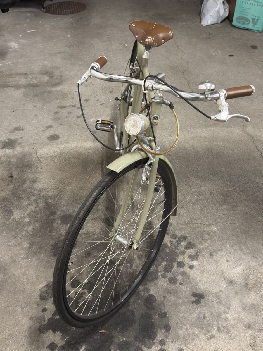 Biciclette: Retro-Citybike – Usato da Luzern venduto da Grobar01 3