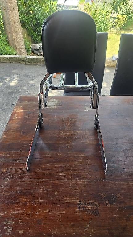Mofas: Harley-Davidson Sissybar  – Gebraucht aus Balsthal von Rucksackschweizer 4