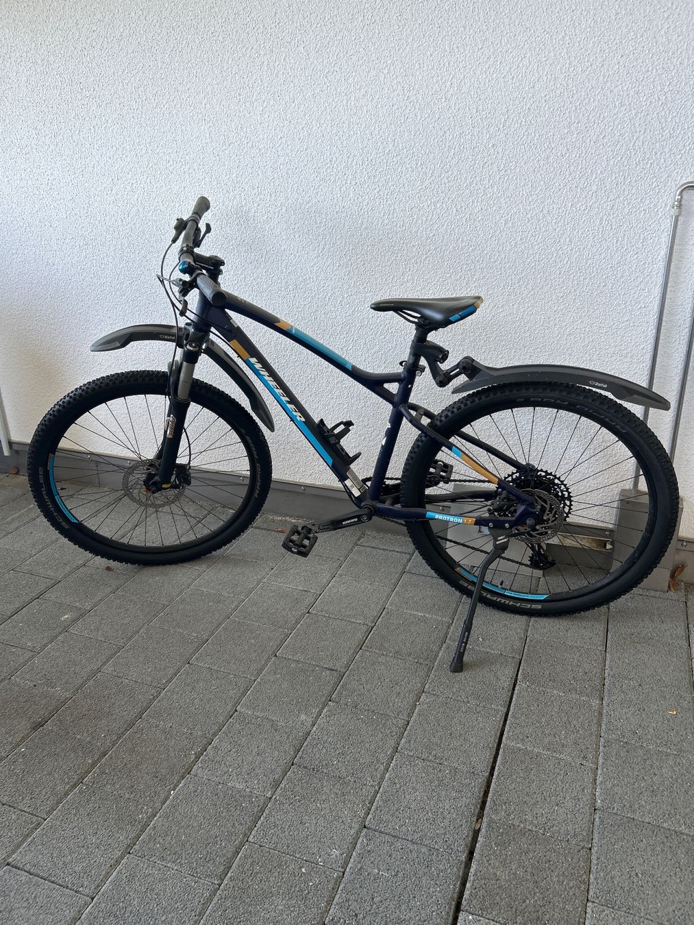Wheeler Velos: Wheeler Protron 1.7 – Gebraucht aus Lostorf von Esther26341