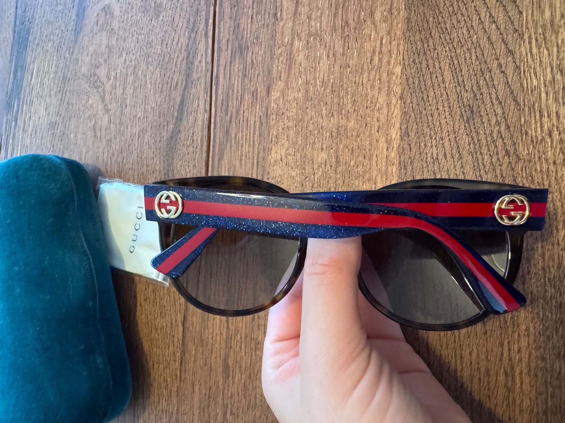 Brillen & Gläser: Sonnenbrille von Gucci – Gebraucht aus Dielsdorf von Gioma06 3