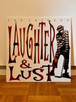 Joe Jackson - Laughter & Lust - Vinyl LP