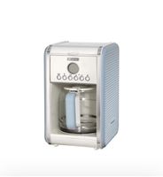 Filter Kaffeemaschine Ariete blau
