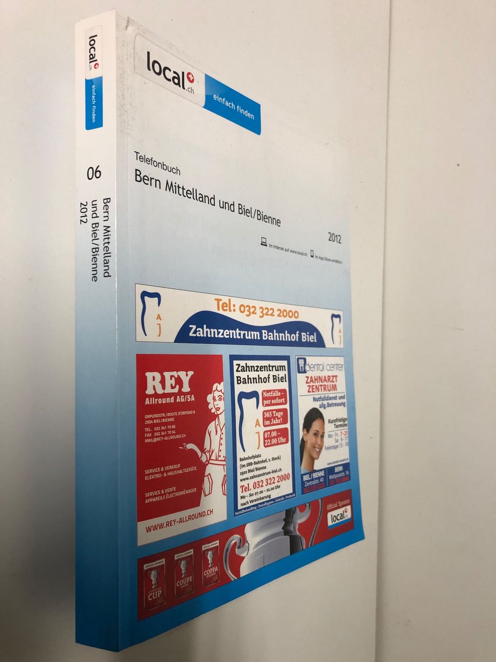 Libri: Telefonbuch – Usato da Kräiligen venduto da hkk