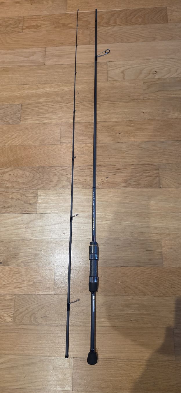 Canne da pesca: Tenryu Lunakia LK6102S-MLT – Nuovo e nell'imballaggio originale da Alpnach Dorf venduto da Maksim777