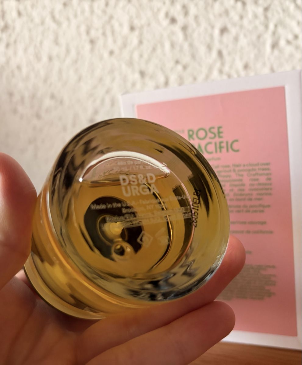 Profumi & Eau de Toilette: Rose Pacific - D.S. & Durga Limited Edition Eau de Parfum – Nuovo (secondo la descrizione) da Küssnacht am Rigi venduto da anjma 2