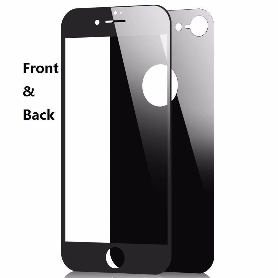 Cover & Protezioni schermo: 5D Panzerglas Vorne+Hinten iPhone 8 Plus – Nuovo e nell'imballaggio originale da Zürich venduto da Store-247