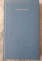 Deutsche Barocklyrik Buch guter Zustand