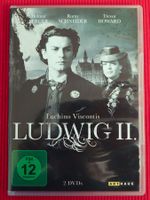 Ludwig II. / 2 DVDs / Helmut Berger / Romy Schneider