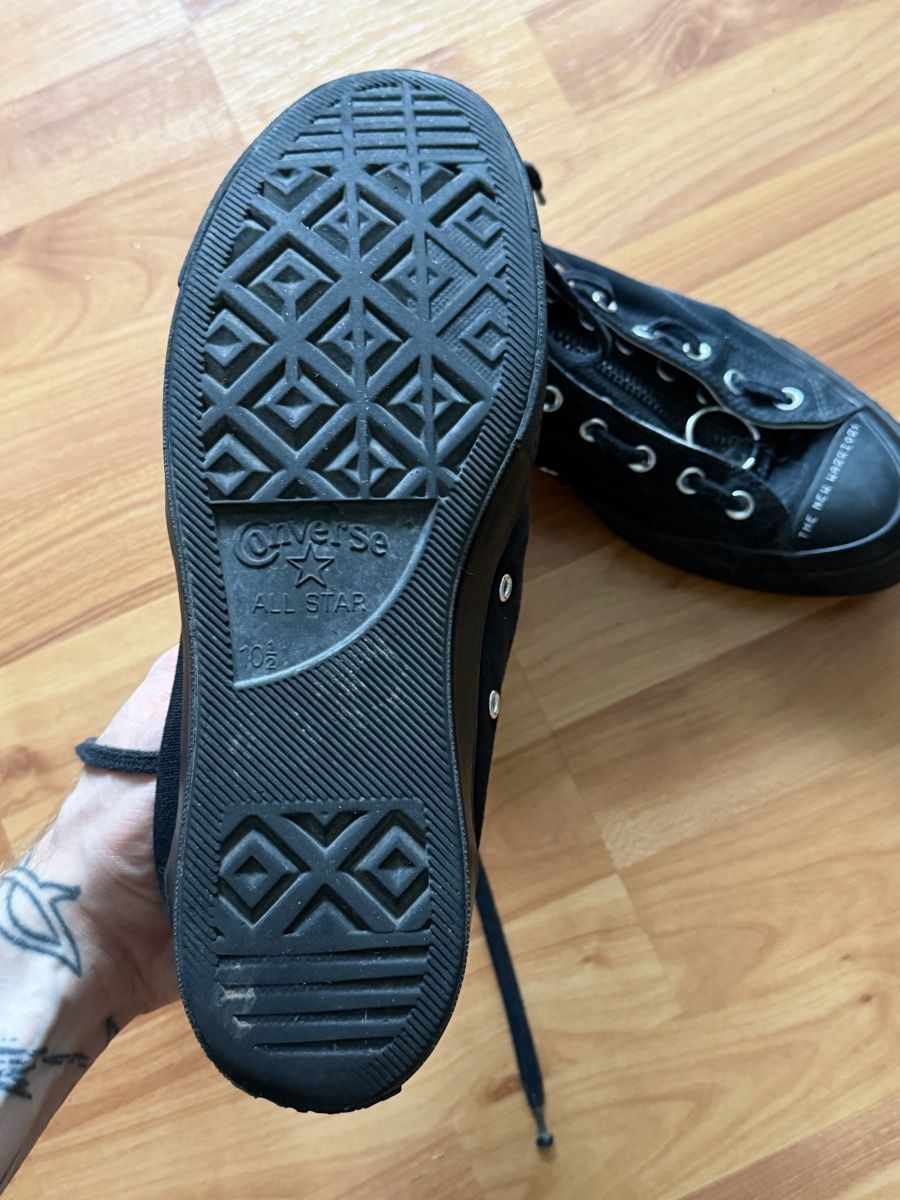 Converse Herrenschuhe: Converse x Undercover Jun Takahashi – Gebraucht aus Zürich von dom_tq6x 3