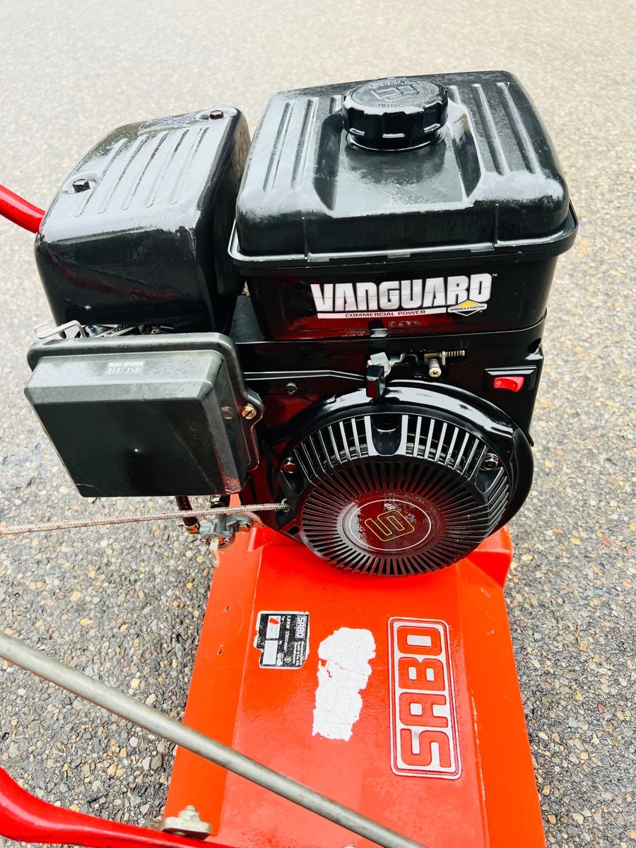 Attrezzi per la lavorazione del suolo: Vertikutierer Sabo Profi  – Usato da Urdorf venduto da mas_5wfz 5