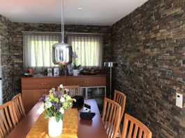 Verblender Paneel Natursteinwand Wandverkleidung Schiefer