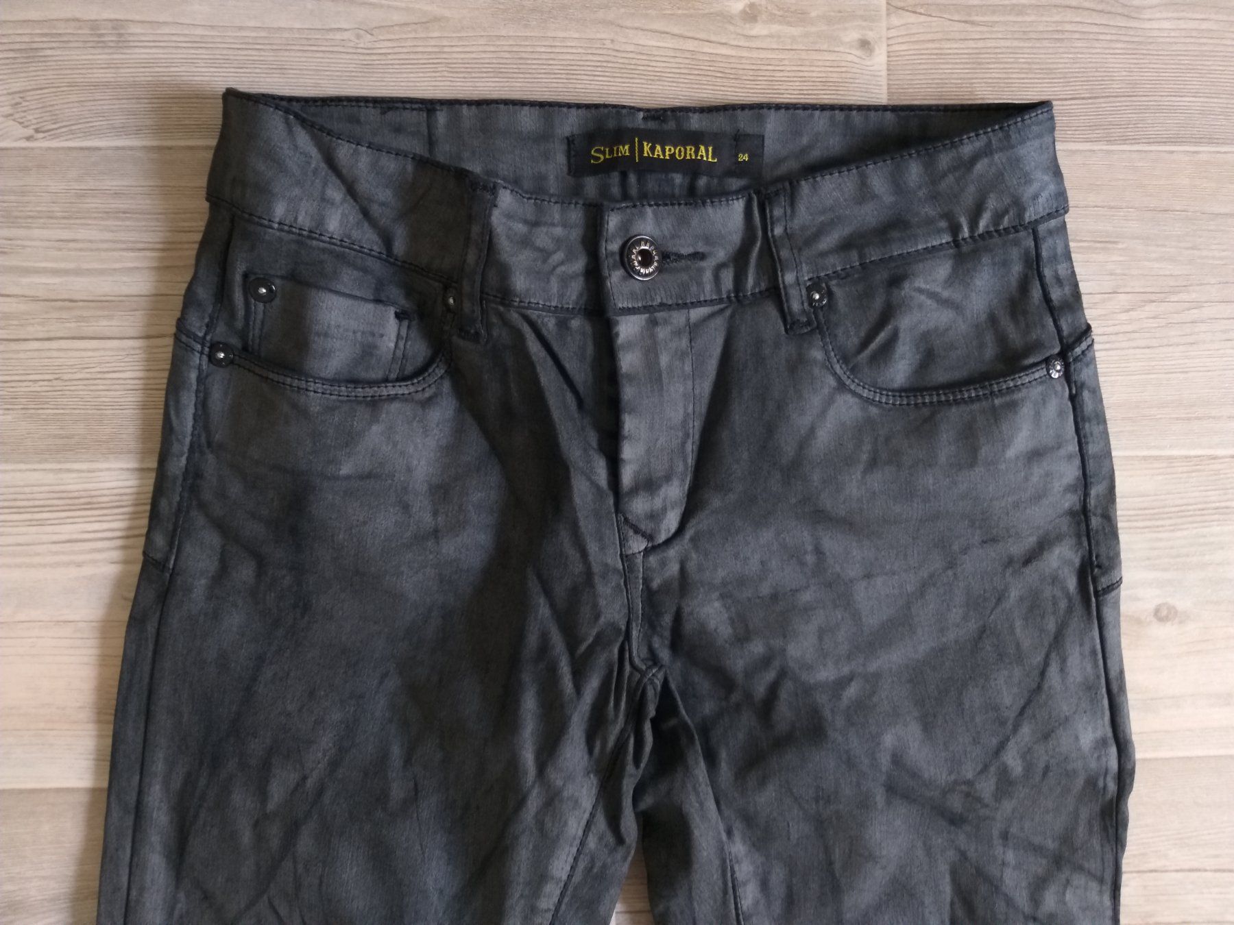 Jeans: KAPORAL Jeans SLIM taille / Grosse 24 – Usato da Cossonay-ville venduto da Super-Price-Quality 1