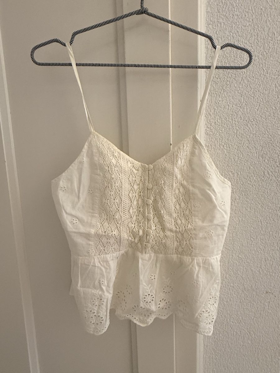 Levi's Top: LEVIS▪️Top Trägershirt S – Nuovo (secondo la descrizione) da Bern venduto da kwa_pyt9