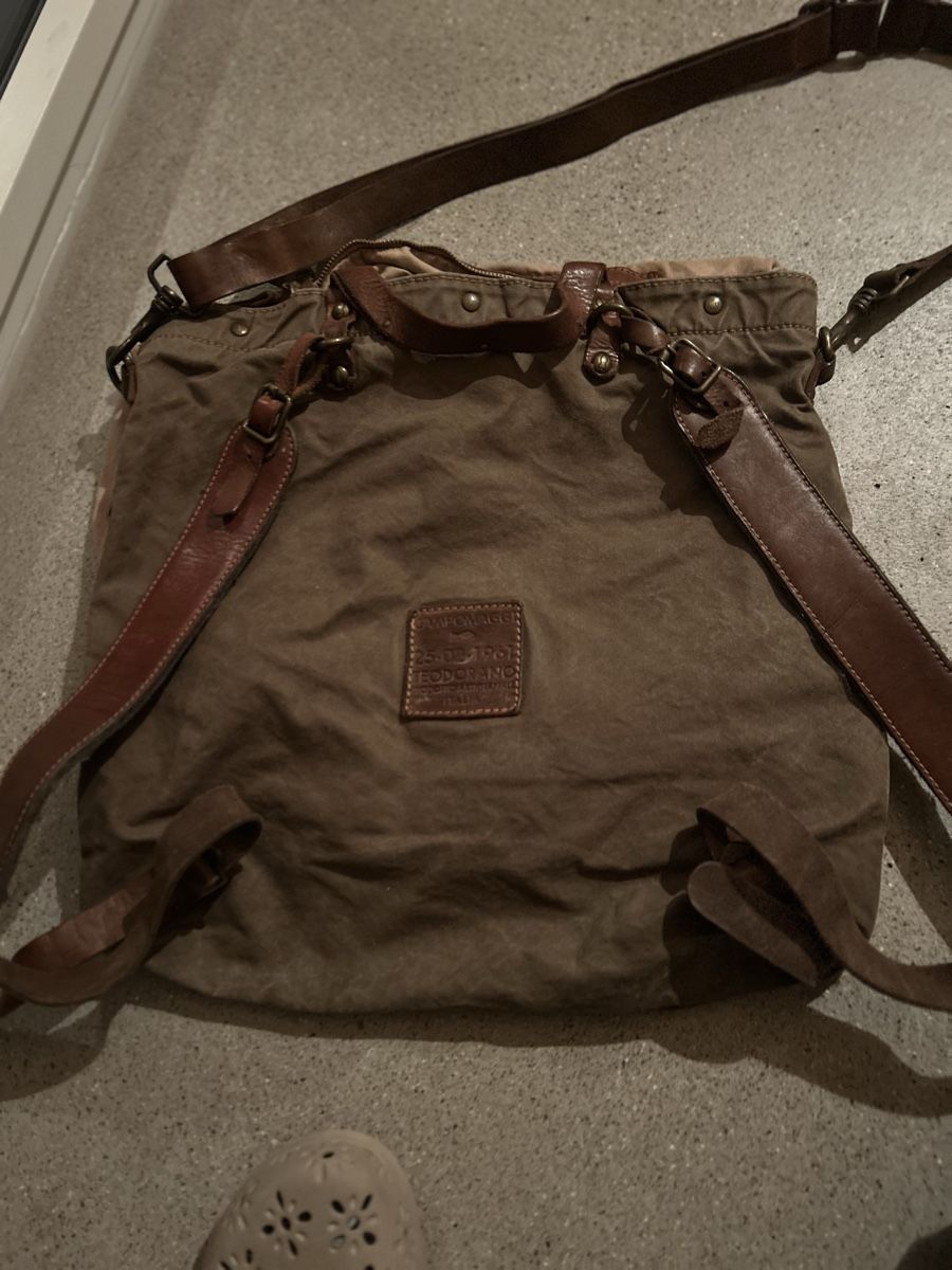 Campomaggi Zaini: campomaggi rucksack – Usato da Aarau Rohr venduto da smoky21 2