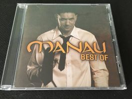Best of Manau -CD-