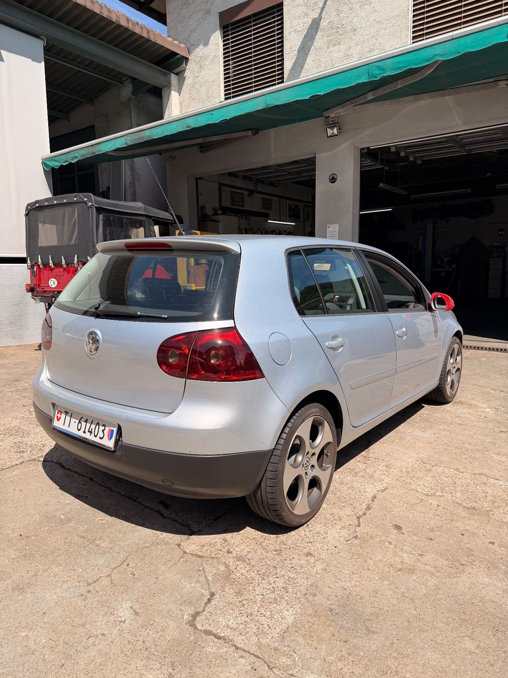 Automobili: VW golf 1.4 Tsi – Usato da Pura venduto da Rino68 1