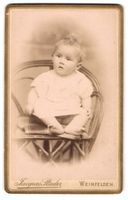 Fotografie Jacques Studer, Weinfelden, P