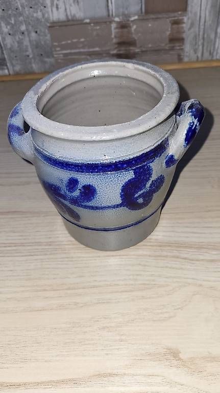 Pentole: Steinguttopf / Buttertopf 1 1/2 Liter – Usato da Berikon venduto da Zimmerlinde5 3