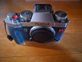 Fujifilm X-T3