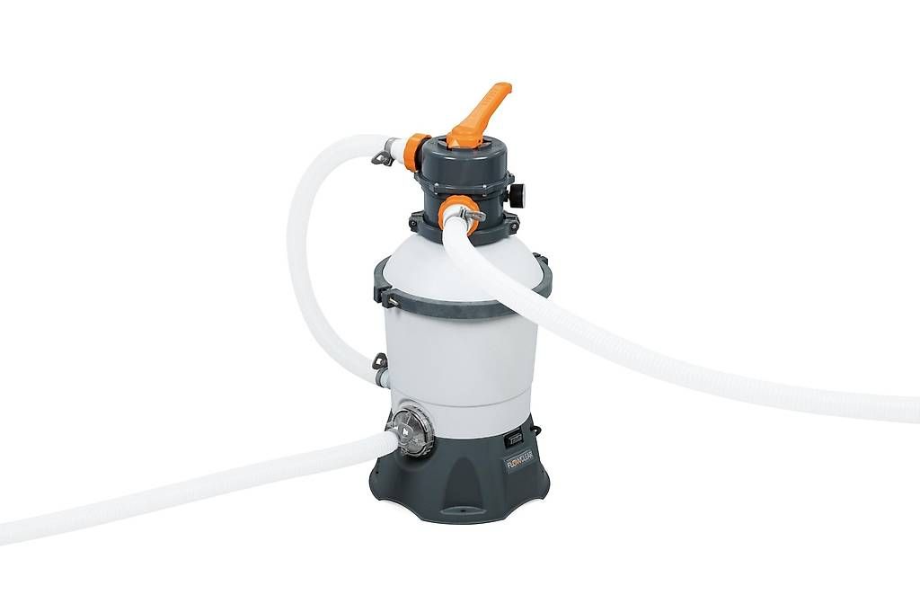 Riscaldamento: Flowclear Pool Pumpe Sandfilteranlage fast neu! – Usato da Erlenbach i. S. venduto da martintinu82
