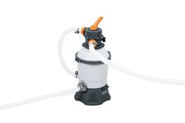 Flowclear Pool Pumpe Sandfilteranlage fast neu!