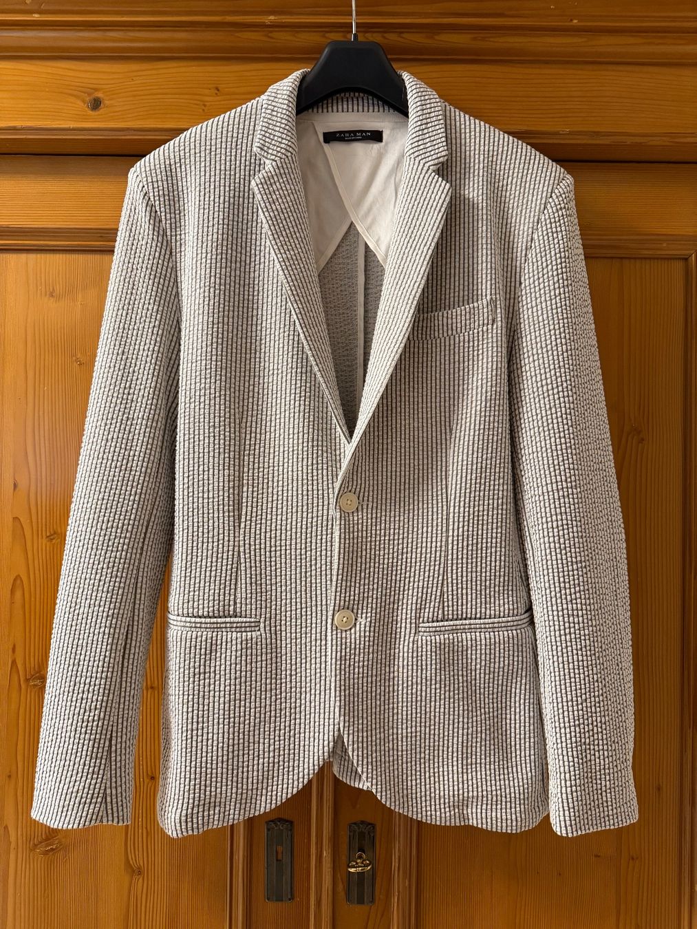 Zara Giacche: Herrenjacke – Usato da Grellingen venduto da syno28