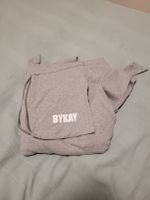 Baby Tragetuch BYKAY Jersey grau