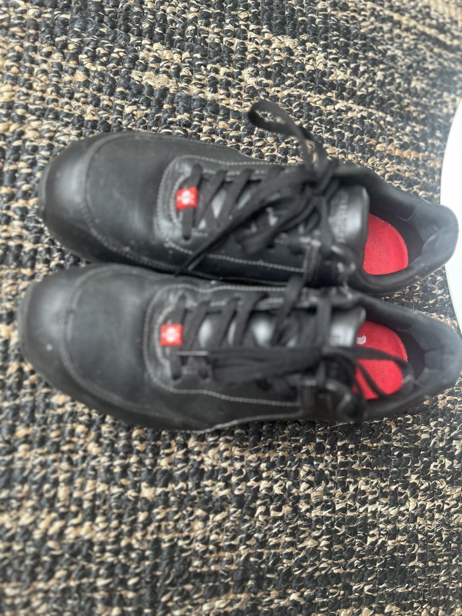 Herrenschuhe: Arbeitsschuhe Engelbert Strauss S2 Grösse 43 schwarz – Neu (gemäss Beschreibung) aus Zürich von A_Guerrero 2