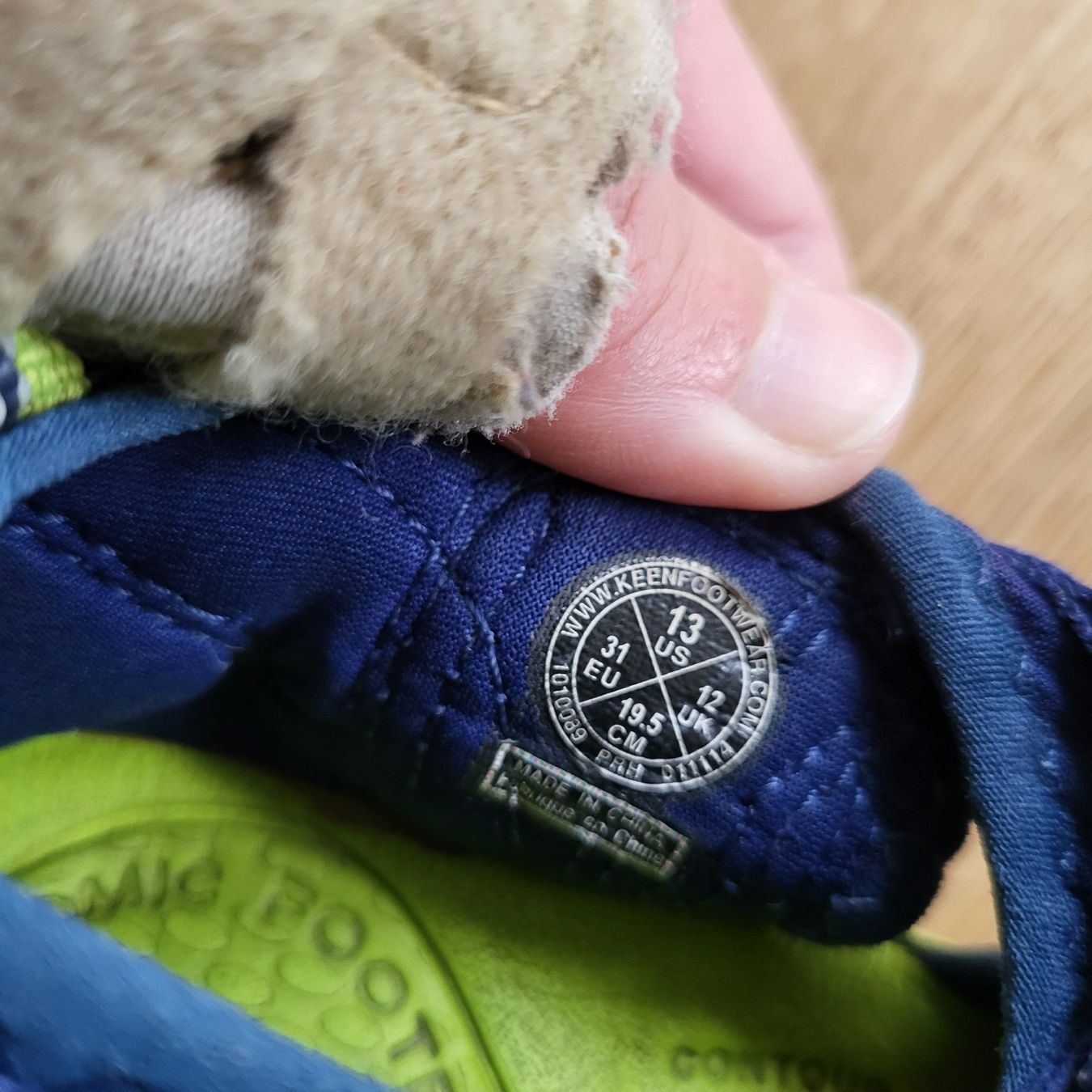 Keen Scarpe per ragazzi: Keen Sommerschuh – Usato da huttwil venduto da Fasnacht5 4