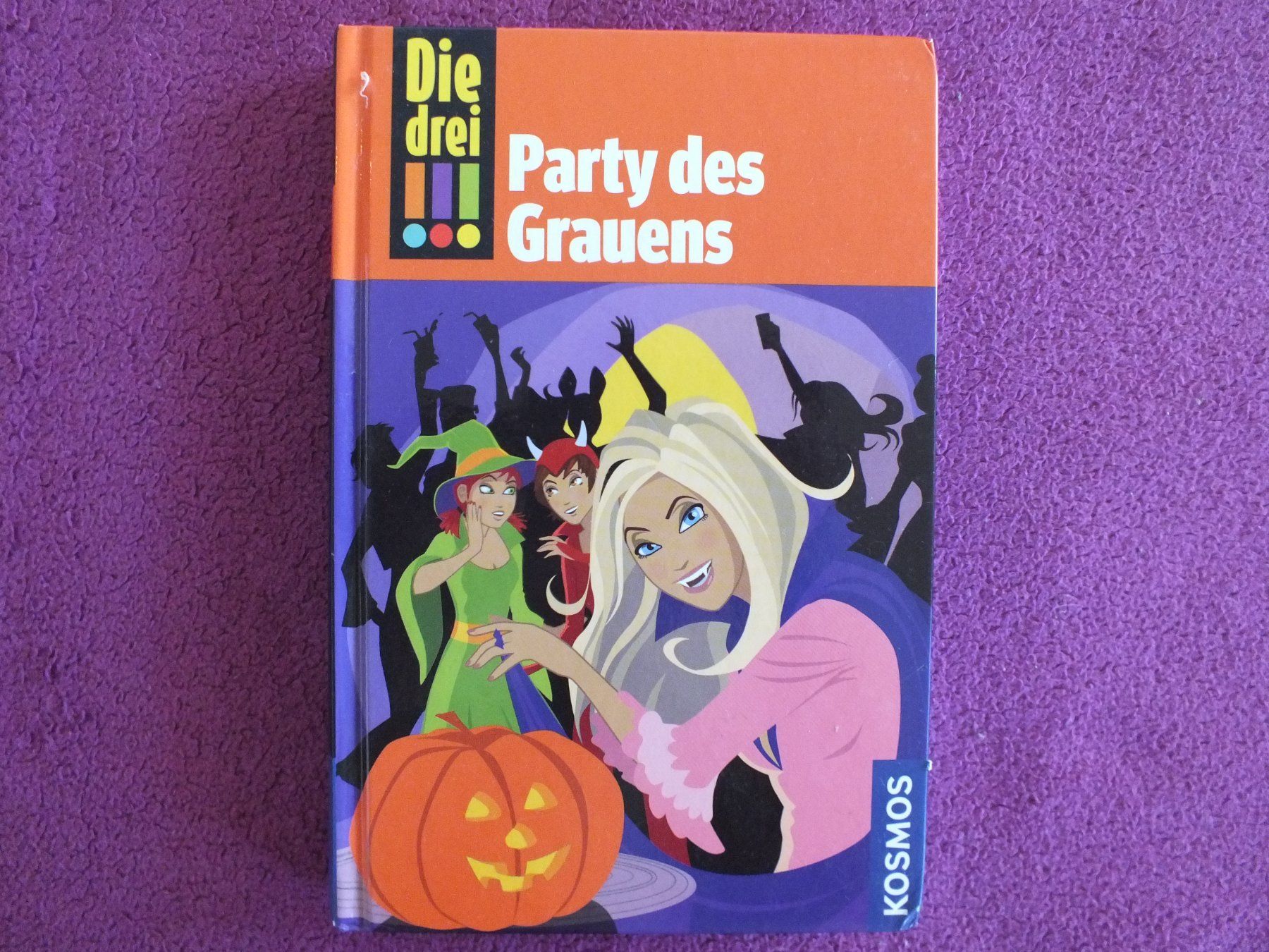 Bücher: Die drei !!! Bücher 3er Set – Gebraucht aus Müllheim Dorf von Seeeule01 5