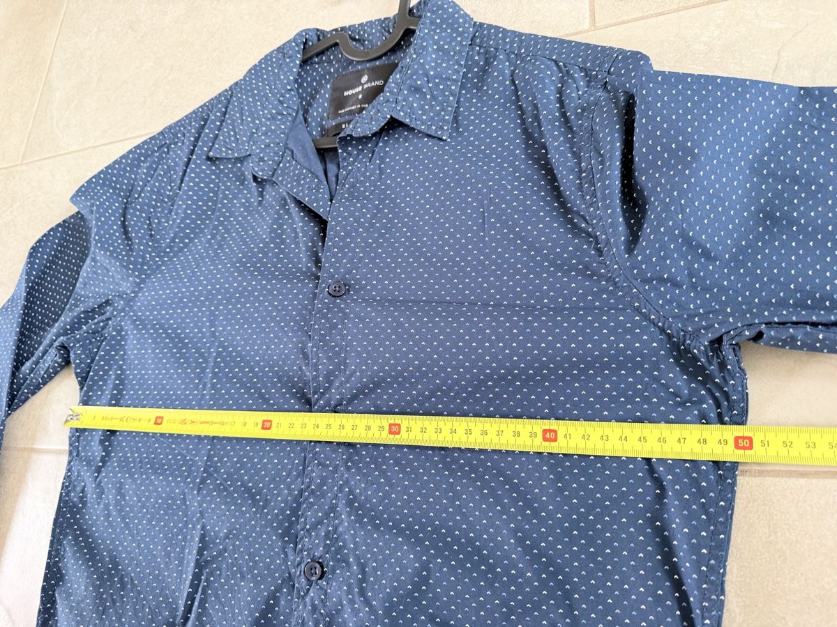Camicie: House Brand Hemd Herren Gr. S – Usato da Brüttisellen venduto da Ayersa 4
