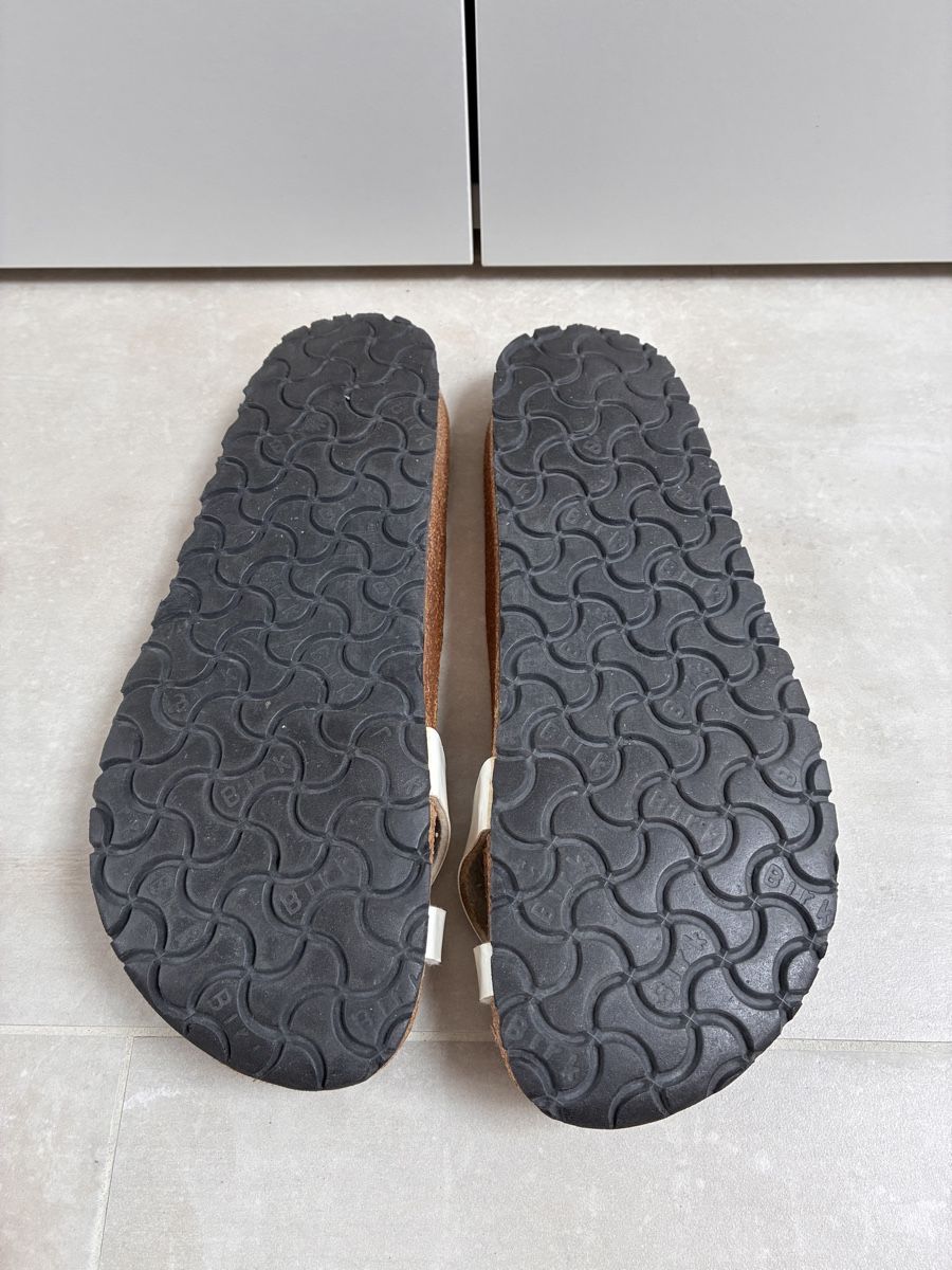 Birkenstock Scarpe da uomo: Birkenstock piazza 38 – Usato da Ascona venduto da evam81 1