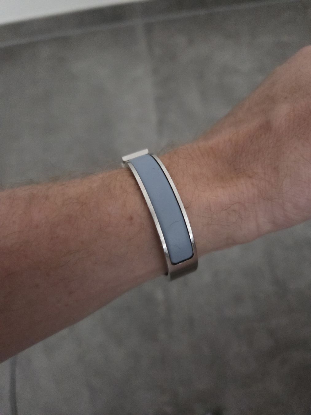 Hermès Armbänder & -reifen: Hermes Clic HH Herren Blau – Neu (gemäss Beschreibung) aus Möhlin von zille_bs 2