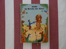 Globi im Reiche der Tiere - 2. Auflage von 1962 - G862