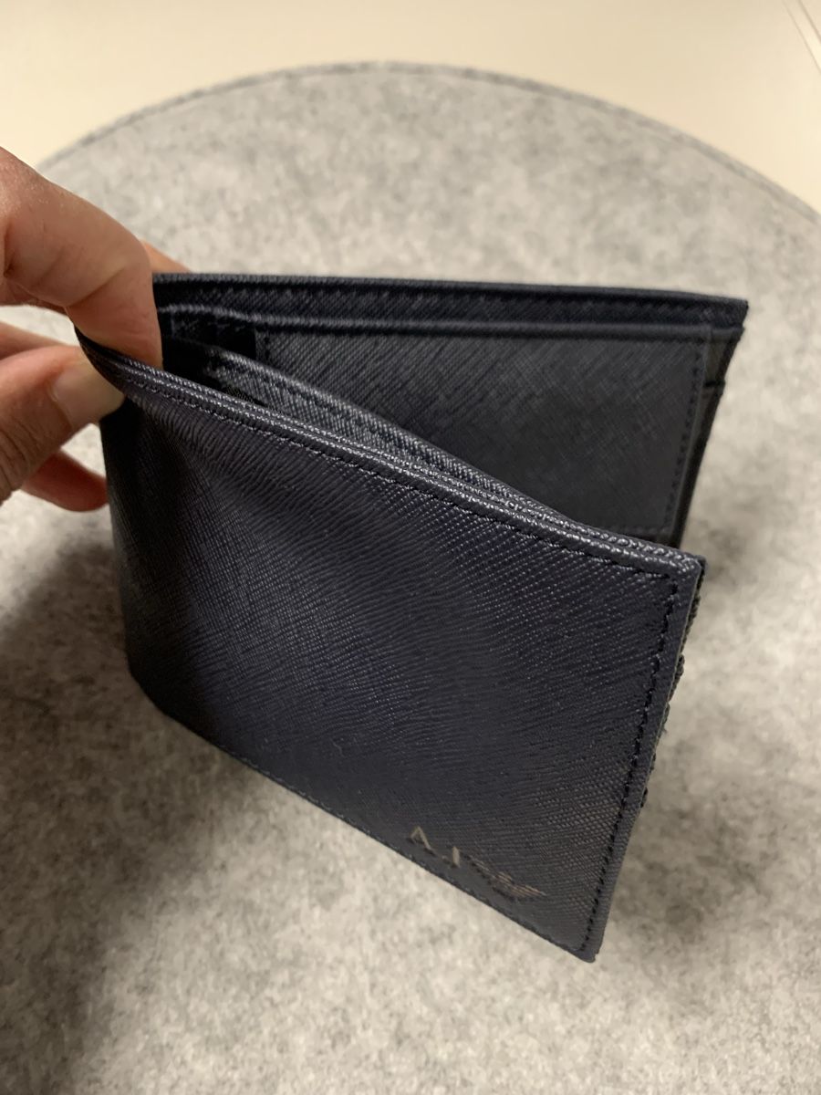 Armani Portafogli: Portemonnaie Armani – Nuovo e nell'imballaggio originale da Igis venduto da Andrea01022 1