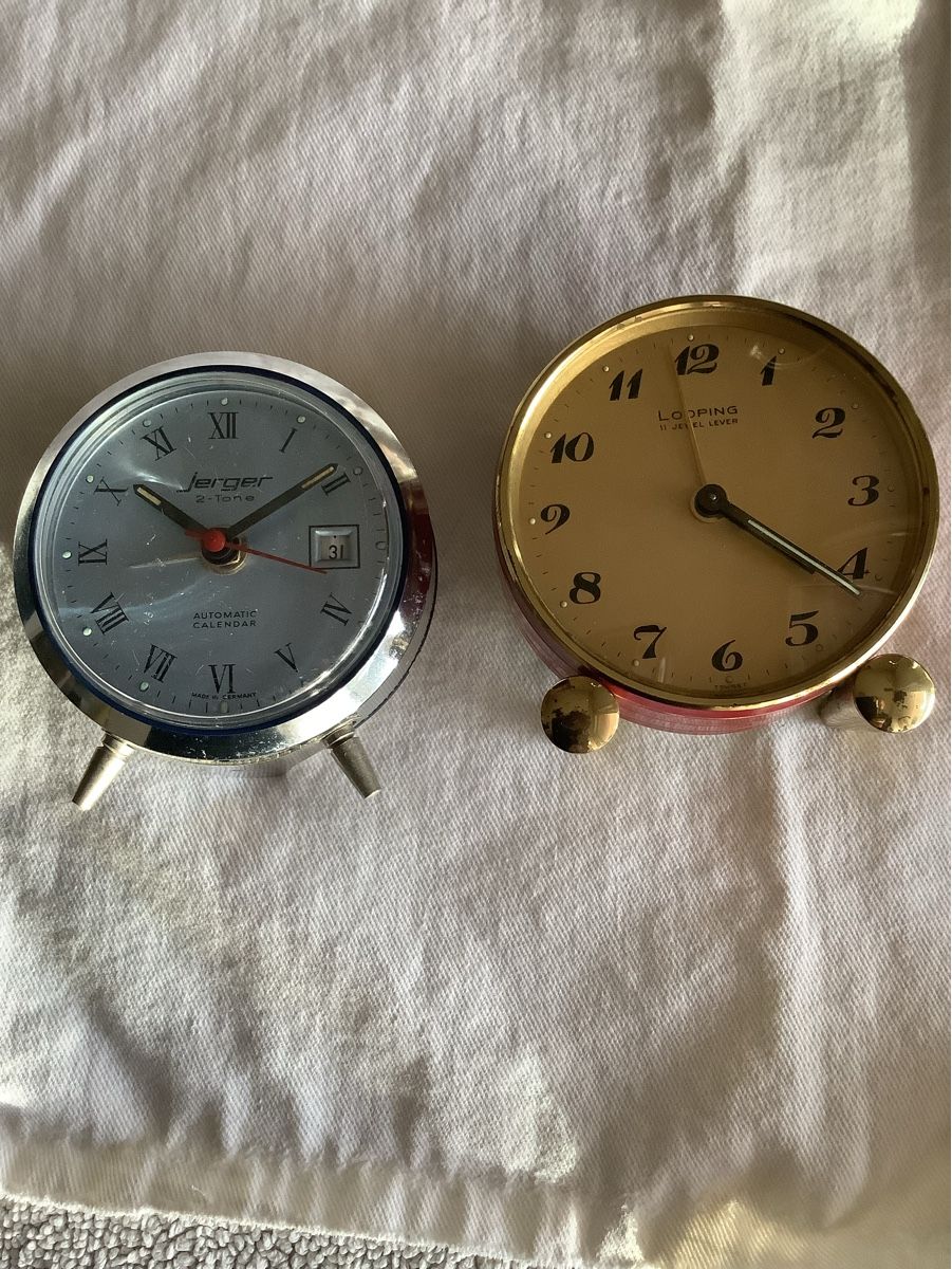 Wecker: Réveils vintage – Gebraucht aus Chernex von Paul096 6