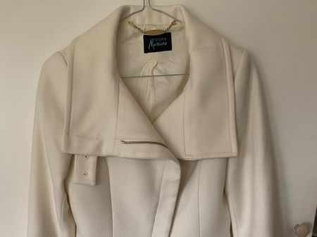 Veste blazer GUESS by Marciano écrue – taille 40 ✨