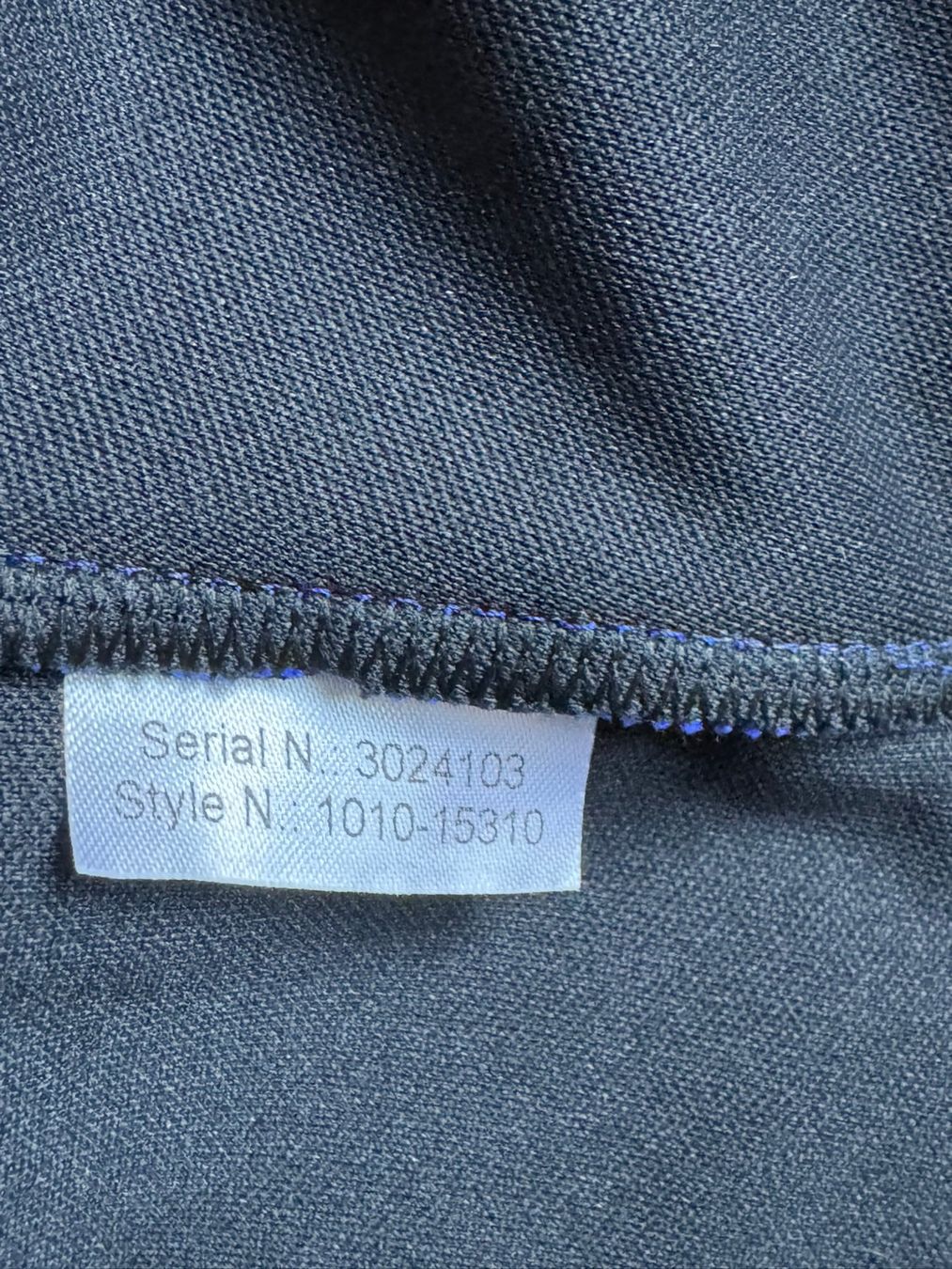 Mammut Jacken: Mammut Damen Softshelljacke Gr. S, blau, Top Zustand – Gebraucht aus Burgdorf von Bizeli 3