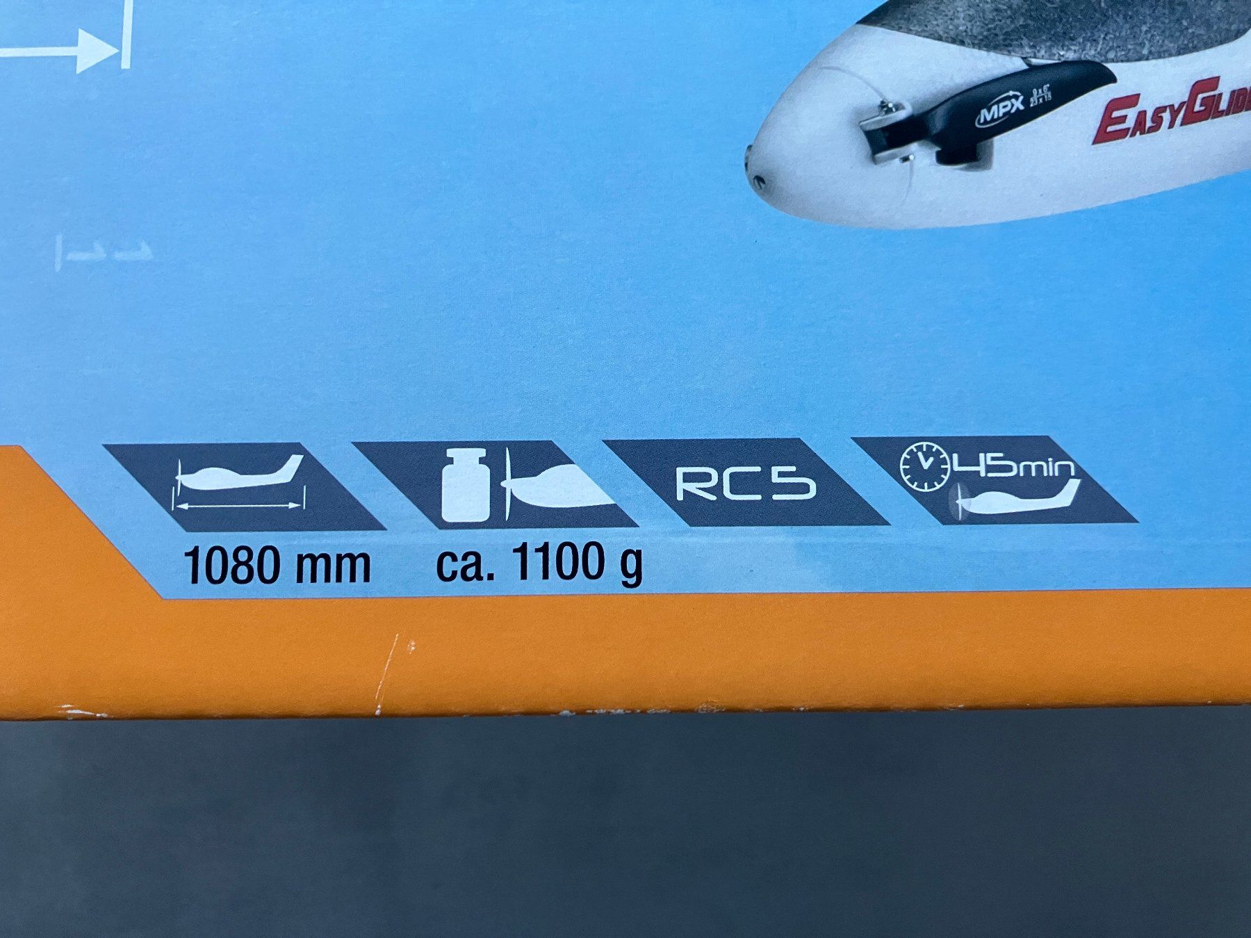 Multiplex RC Kits de montage: Easy Glider 4, Multiplex – D'occasion à Riedholz par mastercom 8